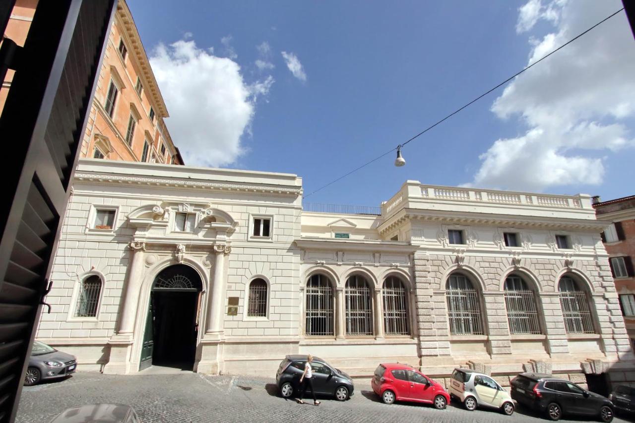 Monti Panisperna Suites Roma Exterior foto