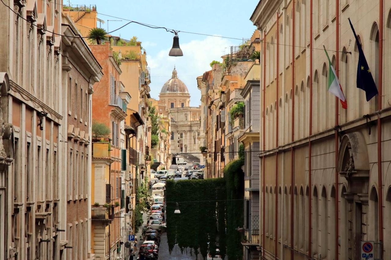 Monti Panisperna Suites Roma Exterior foto