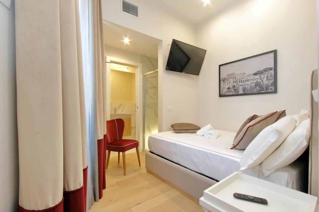 Monti Panisperna Suites Roma Exterior foto