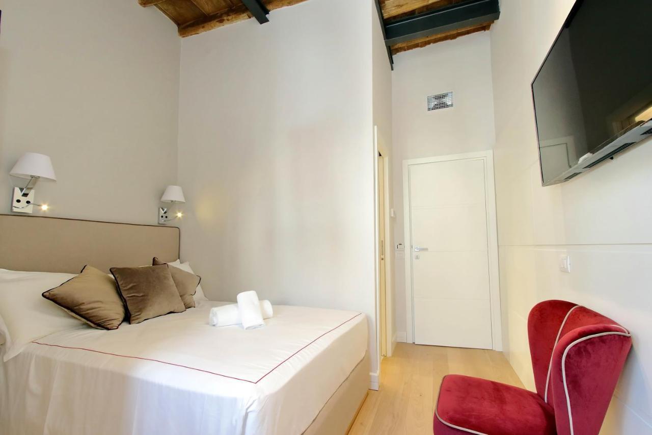 Monti Panisperna Suites Roma Exterior foto