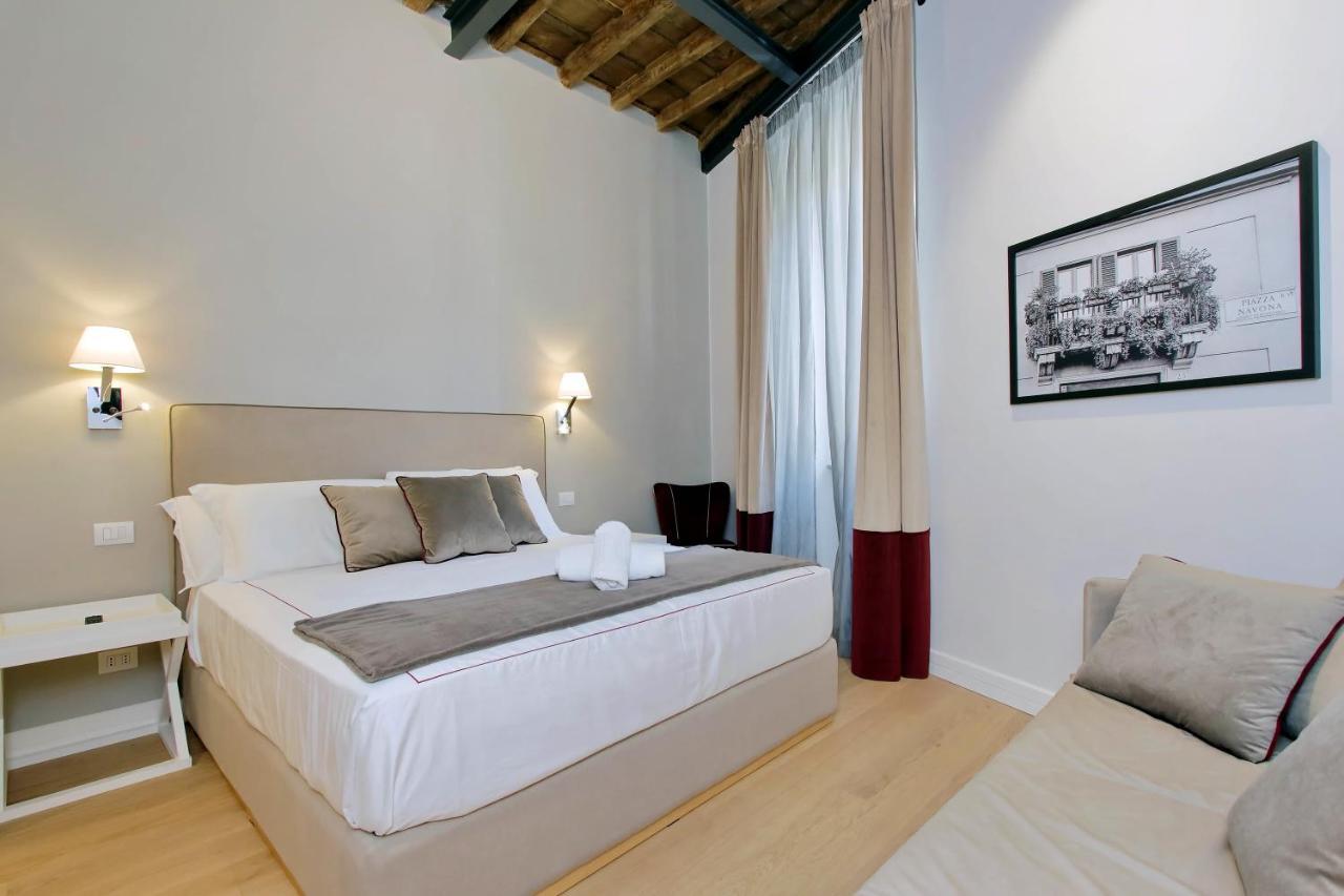 Monti Panisperna Suites Roma Exterior foto