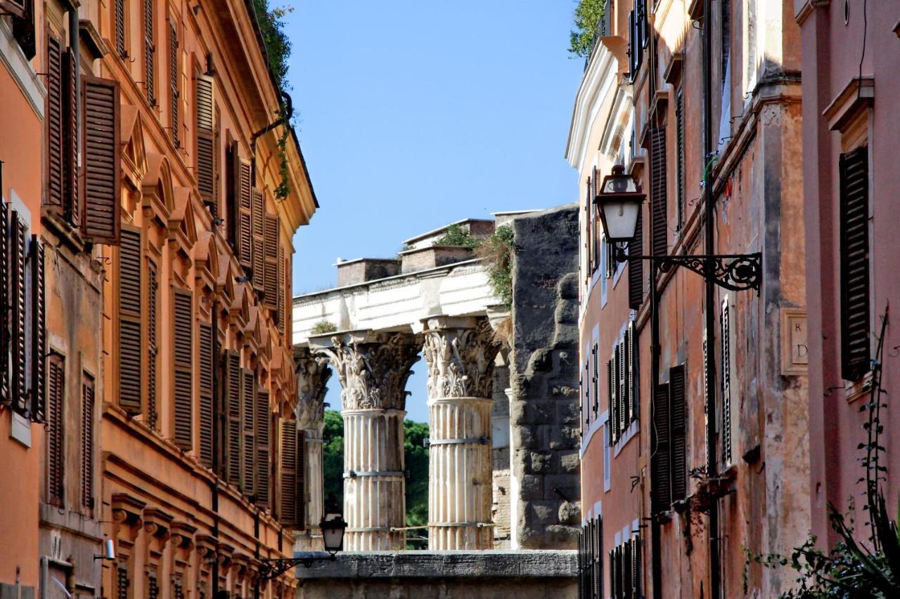 Monti Panisperna Suites Roma Exterior foto