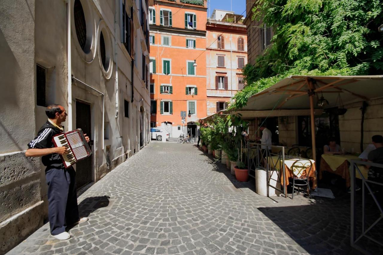 Monti Panisperna Suites Roma Exterior foto