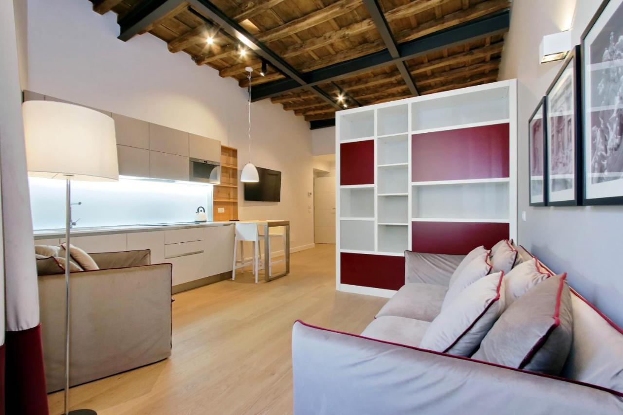 Monti Panisperna Suites Roma Exterior foto