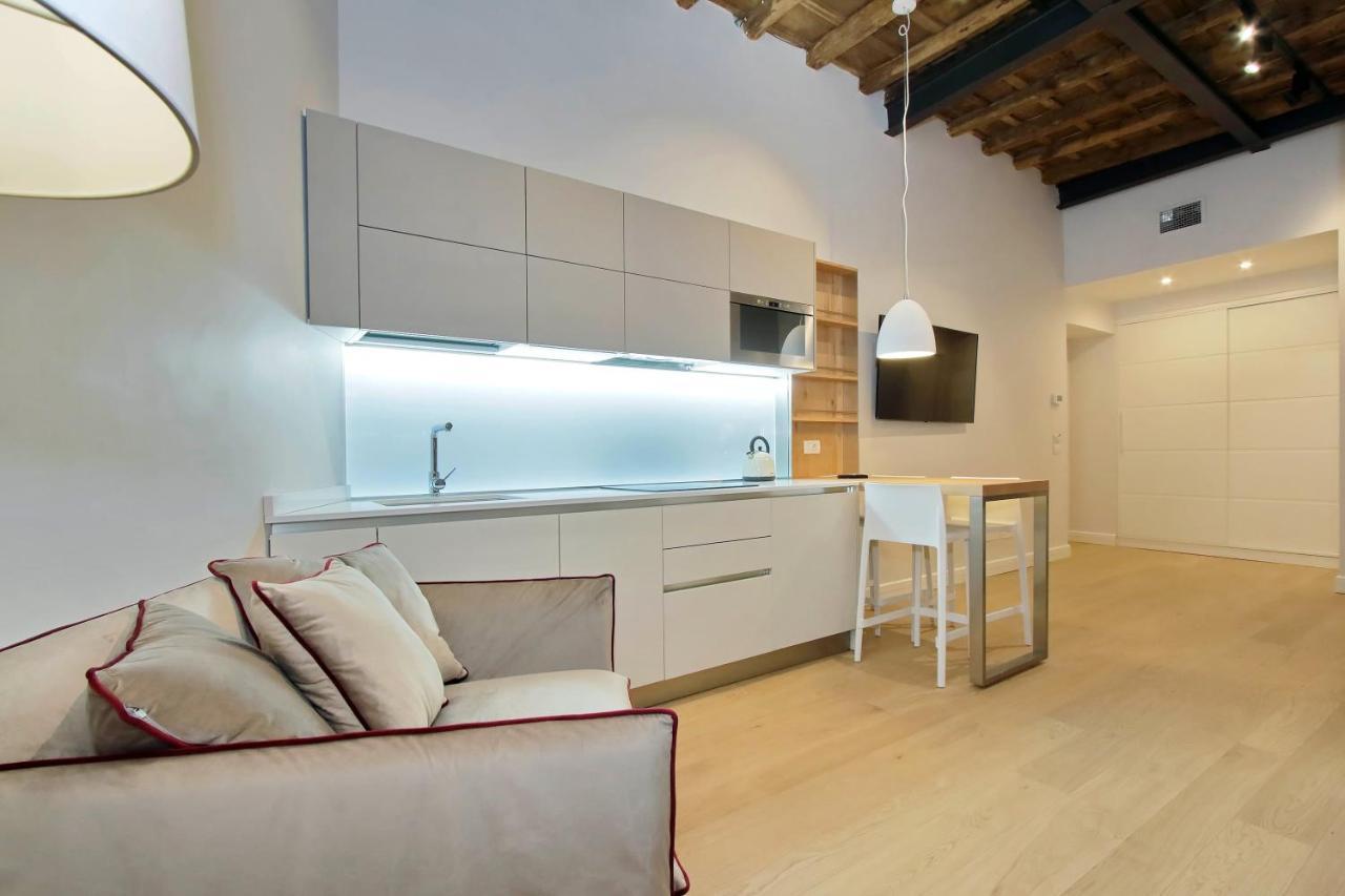 Monti Panisperna Suites Roma Exterior foto