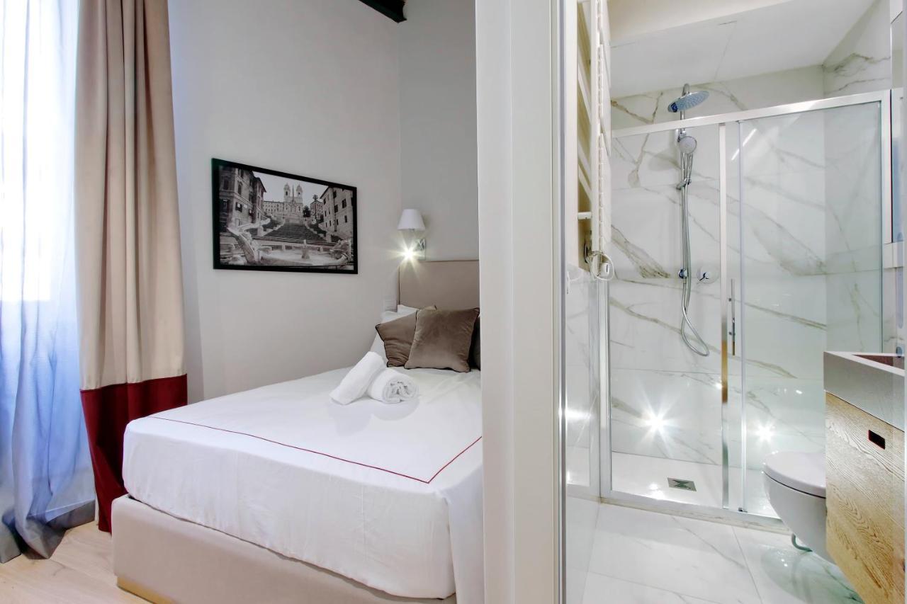 Monti Panisperna Suites Roma Exterior foto