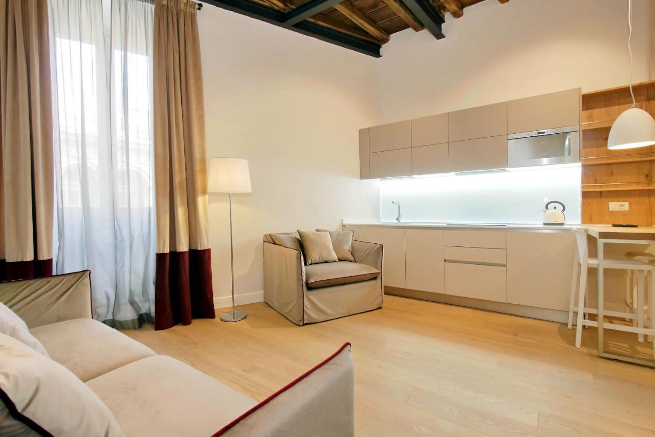 Monti Panisperna Suites Roma Exterior foto